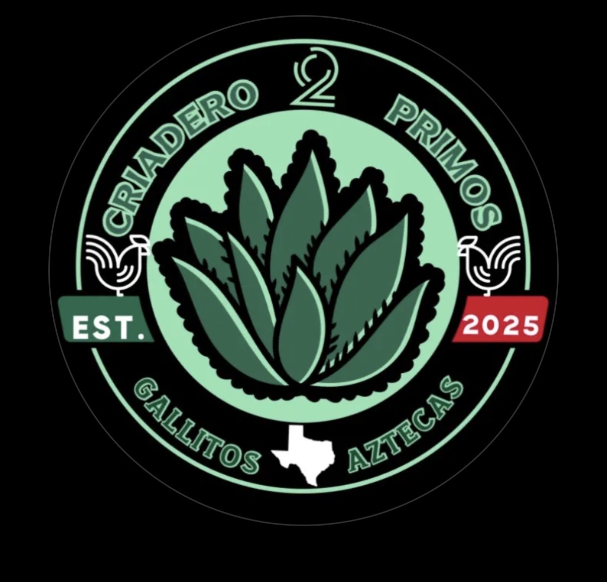 Logo Criadero 2 Primos